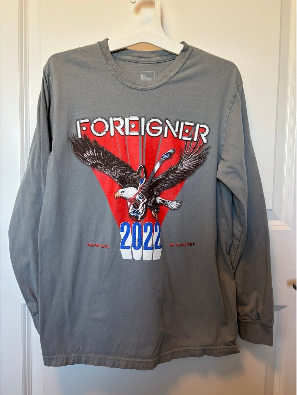 Foreigner Tshirt